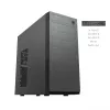 Chieftec HC-10B-OP kompiuterio korpusas Mini Tower Juodas