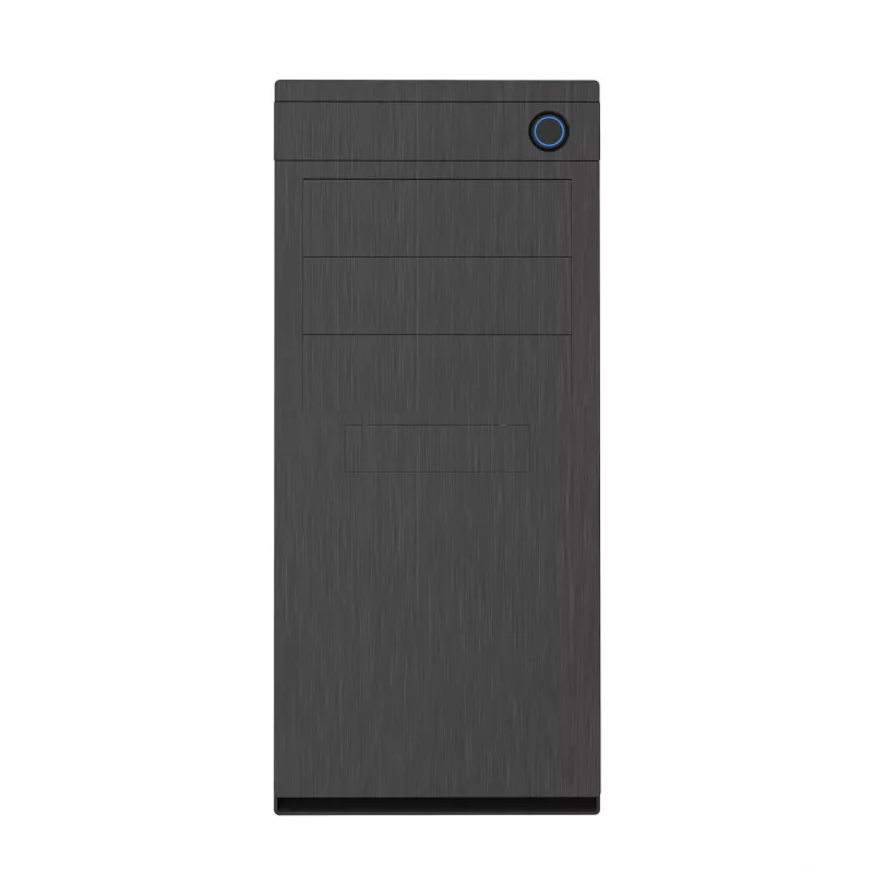 Chieftec HC-10B-OP kompiuterio korpusas Mini Tower Juodas