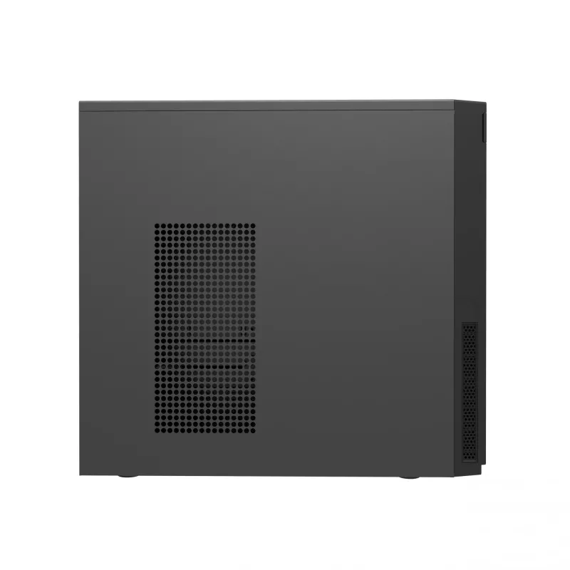 Chieftec HC-10B-OP kompiuterio korpusas Mini Tower Juodas