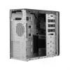 Chieftec HC-10B-OP kompiuterio korpusas Mini Tower Juodas