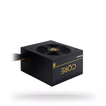 Maitinimo blokas Chieftec Core BBS-700S 700 W 24-pin ATX PS/2 juodas