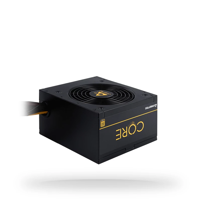 Maitinimo blokas Chieftec Core BBS-700S 700 W 24-pin ATX PS/2 juodas