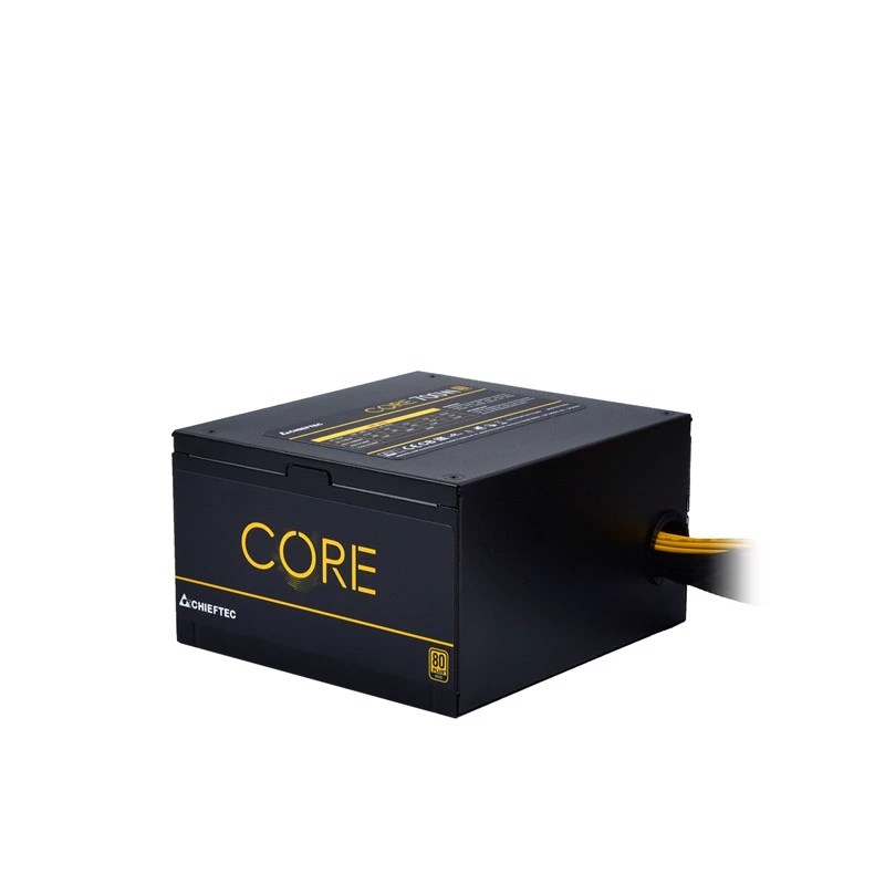 Maitinimo blokas Chieftec Core BBS-700S 700 W 24-pin ATX PS/2 juodas
