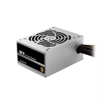 Chieftec Smart 350W maitinimo blokas 20+4 pin ATX ATX juodas, sidabrinis