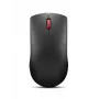 Belaidė pelė Lenovo 150 GY51L52638 – ambidekstrinė, optinė 1000 DPI, 2,4 GHz nano USB imtuvas, juoda, AA baterija