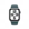 APPLE 40mm ežero žalios spalvos sportinis dirželis - M/L