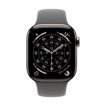 APPLE 42mm Stone Gray Sport Dirželis - M/L