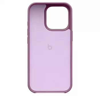 APPLE Beats iPhone 16 Pro dėklas su MagSafe - Sunset Purple