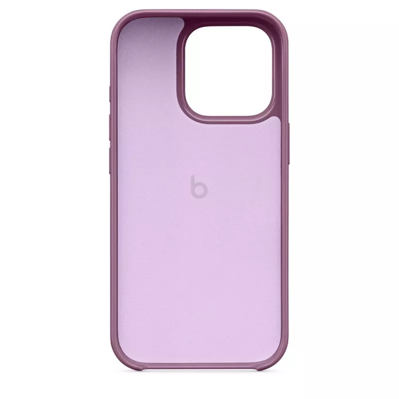 APPLE Beats iPhone 16 Pro dėklas su MagSafe - Sunset Purple