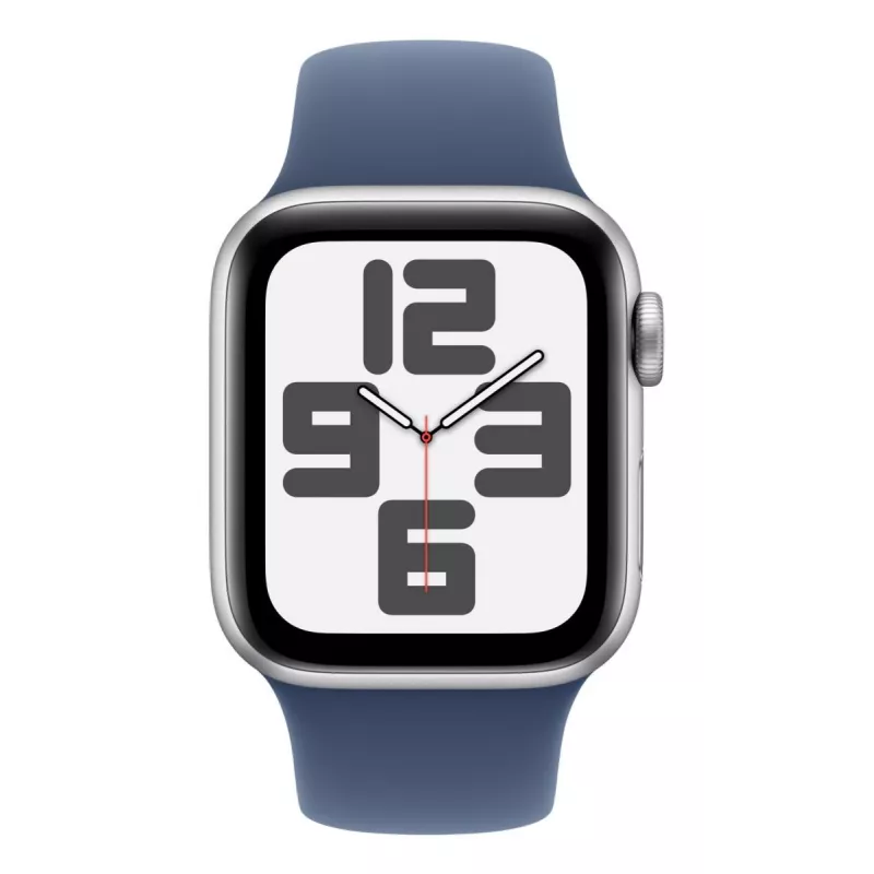 APPLE 40 mm Denim sportinis dirželis - S/M