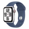 APPLE 40 mm Denim sportinis dirželis - S/M