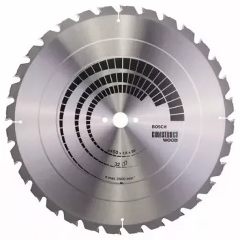 Bosch 2 608 640 694 pjūklo diskas medienai 45 cm 1 vnt.