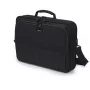 DICOTA Multi Plus Scale nešiojamojo kompiuterio kuprinė 14-15.6 col. – juoda / 600d perdirbtas PET