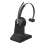Yealink WH64 Mono UC Ausinės, Belaidės, 20–20000 Hz, Biuras/Skambučių centras, 92 g, Juodos