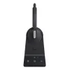 Yealink WH64 Mono UC Ausinės, Belaidės, 20–20000 Hz, Biuras/Skambučių centras, 92 g, Juodos