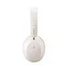 Ausinės Baseus Bass 35 Max – belaidės Bluetooth, ant galvos, uždengiančios ausis, USB Type-C, 20–20000 Hz, 10 m, balta