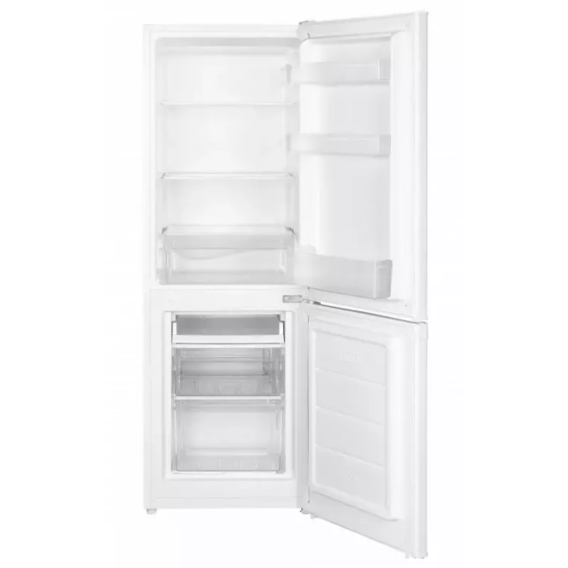 Šaldytuvas su šaldikliu MPM MPM-182-KB-38W, laisvai pastatomas, 182 L (šaldytuvas 121 L / šaldiklis 52 L), baltas, E klasė