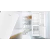 Šaldytuvas su šaldikliu MPM MPM-182-KB-38W, laisvai pastatomas, 182 L (šaldytuvas 121 L / šaldiklis 52 L), baltas, E klasė