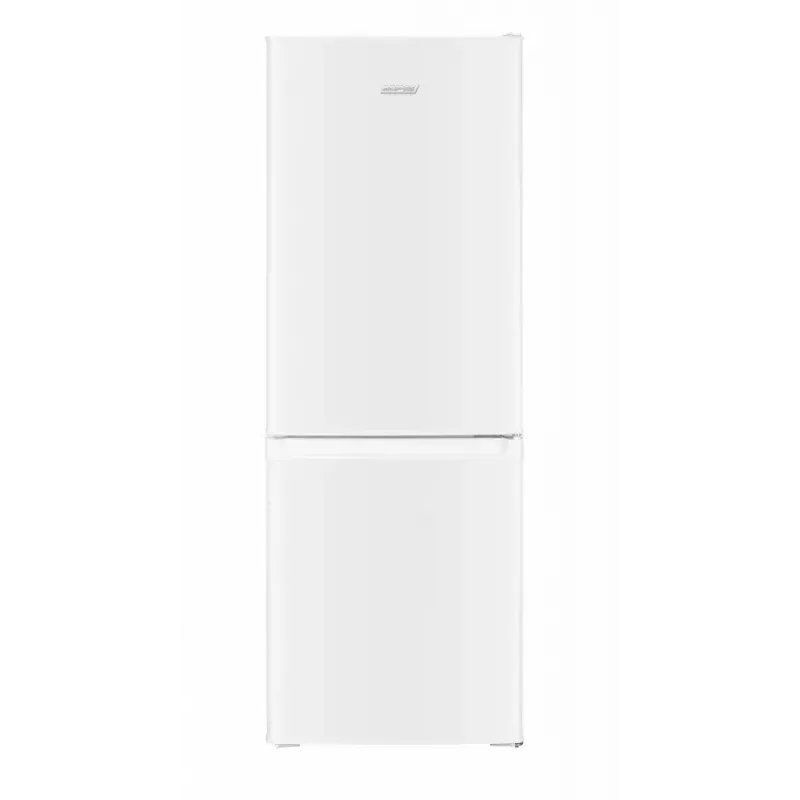 Šaldytuvas su šaldikliu MPM MPM-182-KB-38W, laisvai pastatomas, 182 L (šaldytuvas 121 L / šaldiklis 52 L), baltas, E klasė
