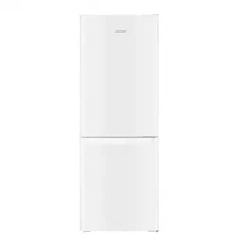 Šaldytuvas su šaldikliu MPM MPM-182-KB-38W, laisvai pastatomas, 182 L (šaldytuvas 121 L / šaldiklis 52 L), baltas, E klasė