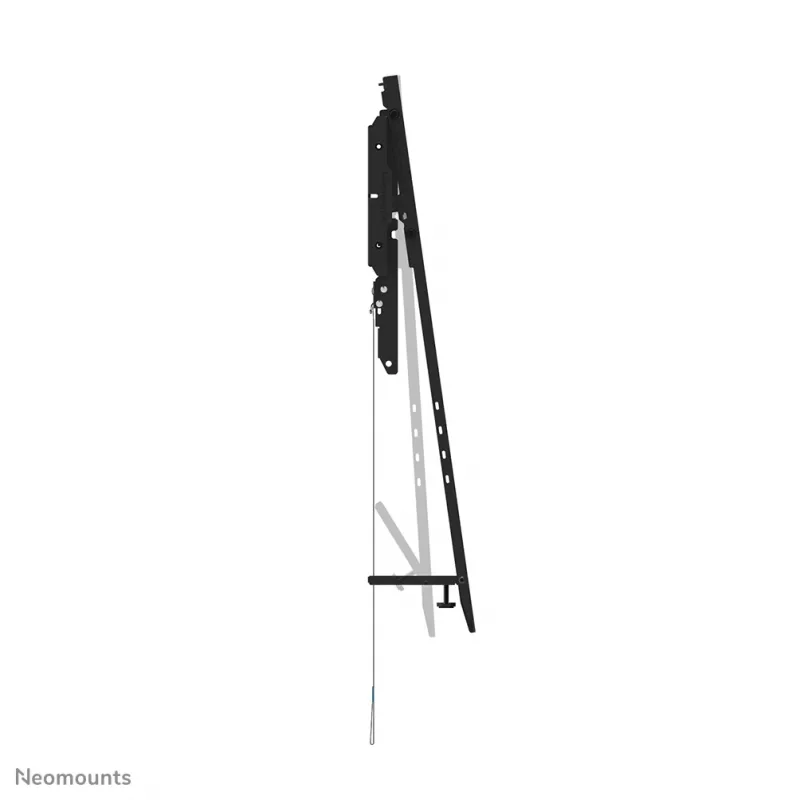 Neomounts WL30-750BL18 tvirtas sieninis televizoriaus laikiklis dideliam svoriui, 43–98 colių, iki 125 kg