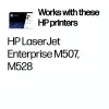 HP 89X didelės talpos originalus juodas lazerinio spausdintuvo kasetė, 10000 puslapių, juoda, 1 vnt.