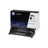 HP 89X didelės talpos originalus juodas lazerinio spausdintuvo kasetė, 10000 puslapių, juoda, 1 vnt.