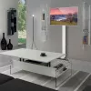 Techly ICA-TR47 televizoriaus spintelė / pramogų centras