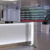 Techly ICA-TR47 televizoriaus spintelė / pramogų centras