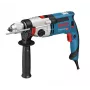 Bosch GSB 24-2 Professional smūginis gręžtuvas 3000 RPM juoda, mėlyna, pilka