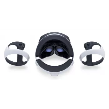 Sony PlayStation VR2 virtualios realybės šalmas 560 g juodos ir baltos spalvos