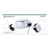 Sony PlayStation VR2 virtualios realybės šalmas 560 g juodos ir baltos spalvos