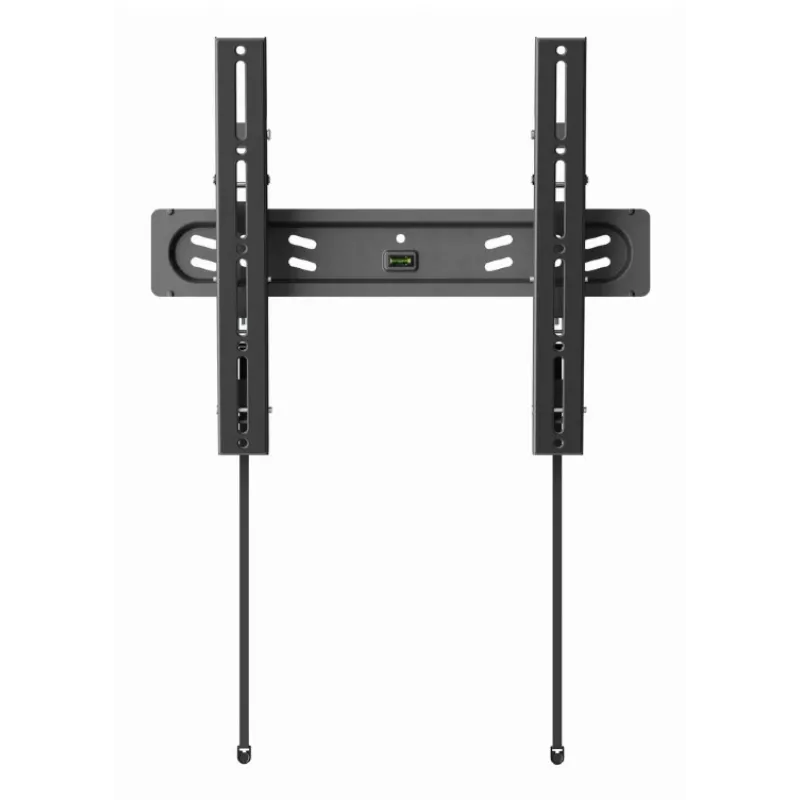 Gembird PRO Series TV Laikiklis Sieninis, Pasvirantis, 32–65 col.