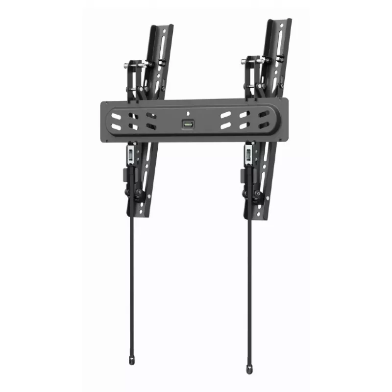 Gembird PRO Series TV Laikiklis Sieninis, Pasvirantis, 32–65 col.