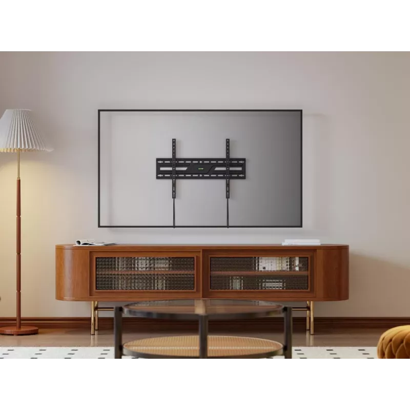Gembird fiksuotas TV laikiklis sienai, 37–86 col.