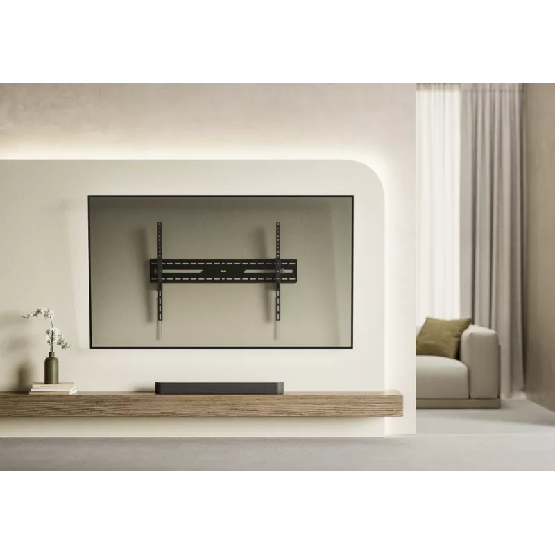 GEMBIRD TV sieninis laikiklis (pakreipiamas), 43-100 col.