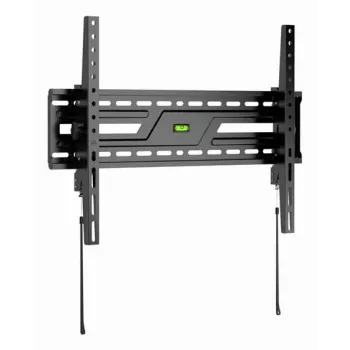 Tilt TV laikiklis GEMBIRD WM-86T-01 37–86 col. ekranams, plienas, pakreipimas -5°–10°, VESA 75x75–600x400, max apkrova 75 kg