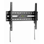 Tilt TV laikiklis GEMBIRD WM-86T-01 37–86 col. ekranams, plienas, pakreipimas -5°–10°, VESA 75x75–600x400, max apkrova 75 kg
