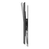 Tilt TV laikiklis GEMBIRD WM-86T-01 37–86 col. ekranams, plienas, pakreipimas -5°–10°, VESA 75x75–600x400, max apkrova 75 kg