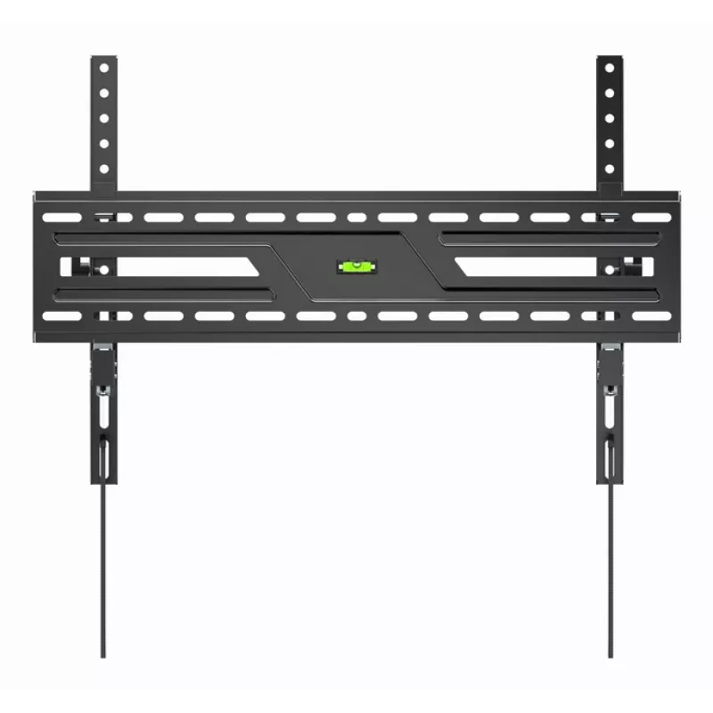 Tilt TV laikiklis GEMBIRD WM-86T-01 37–86 col. ekranams, plienas, pakreipimas -5°–10°, VESA 75x75–600x400, max apkrova 75 kg