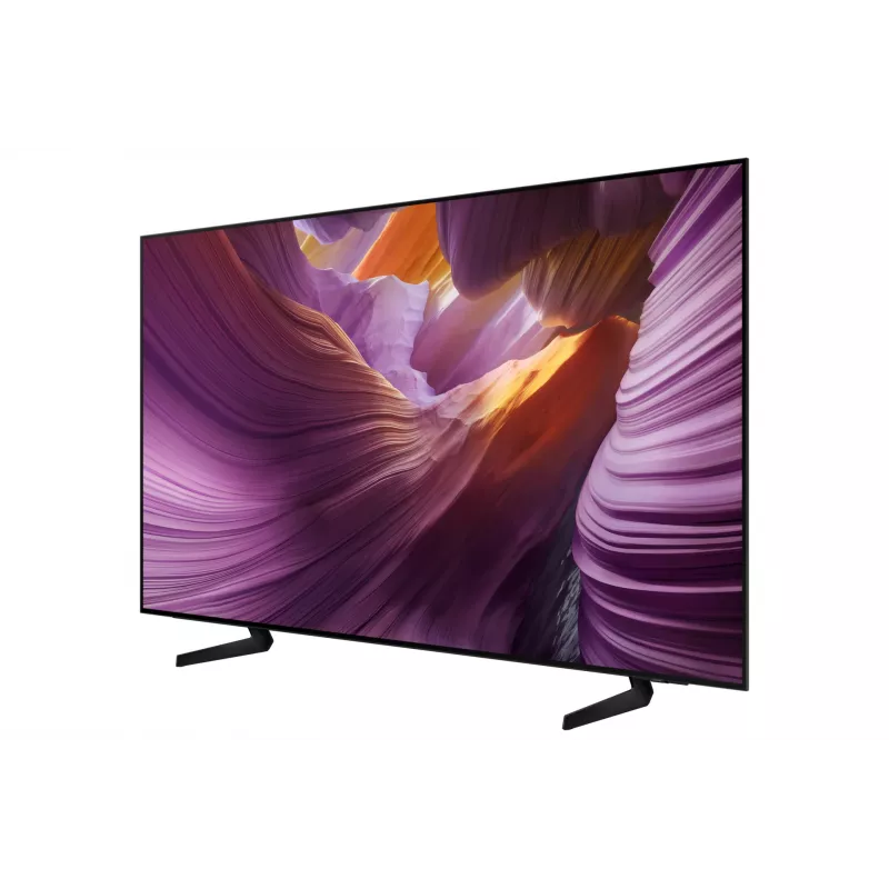 Samsung QE77S85FAE 195,6 cm (77 colių) 4K Ultra HD Smart TV Wi-Fi Juoda