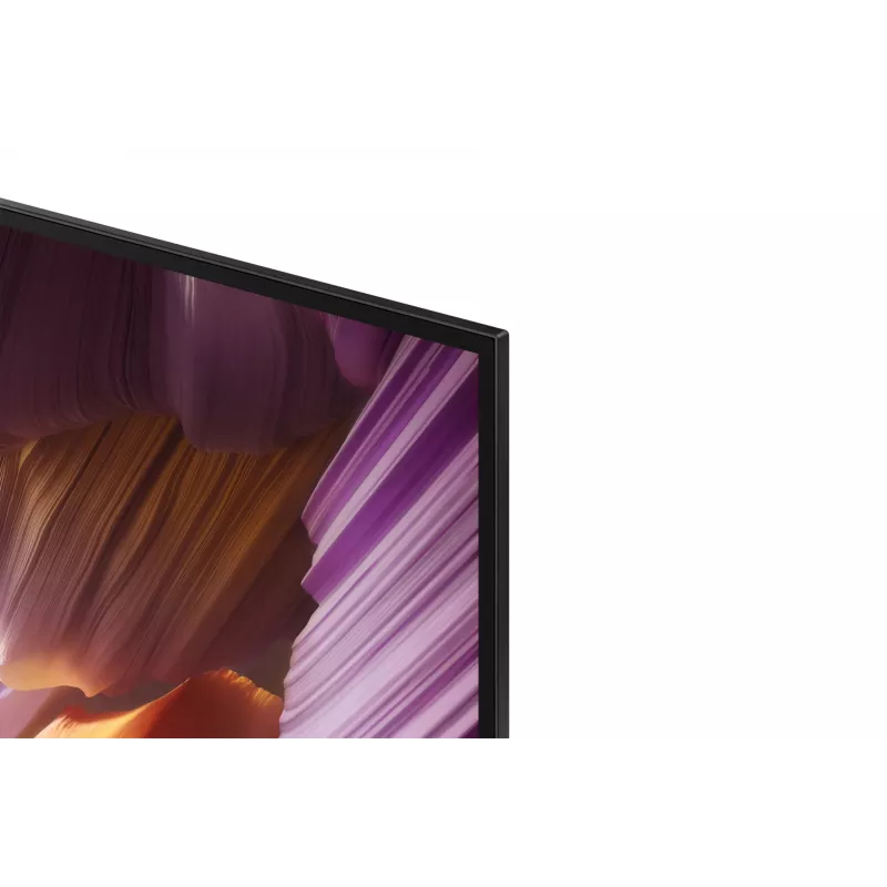 Samsung QE77S85FAE 195,6 cm (77 colių) 4K Ultra HD Smart TV Wi-Fi Juoda