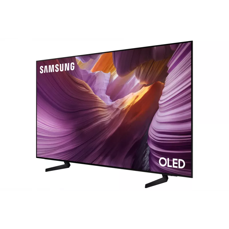 Samsung QE77S85FAE 195,6 cm (77 colių) 4K Ultra HD Smart TV Wi-Fi Juoda