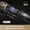 Dreame Z20 belaidis dulkių siurblys 2-in-1, HEPA, be maišelio