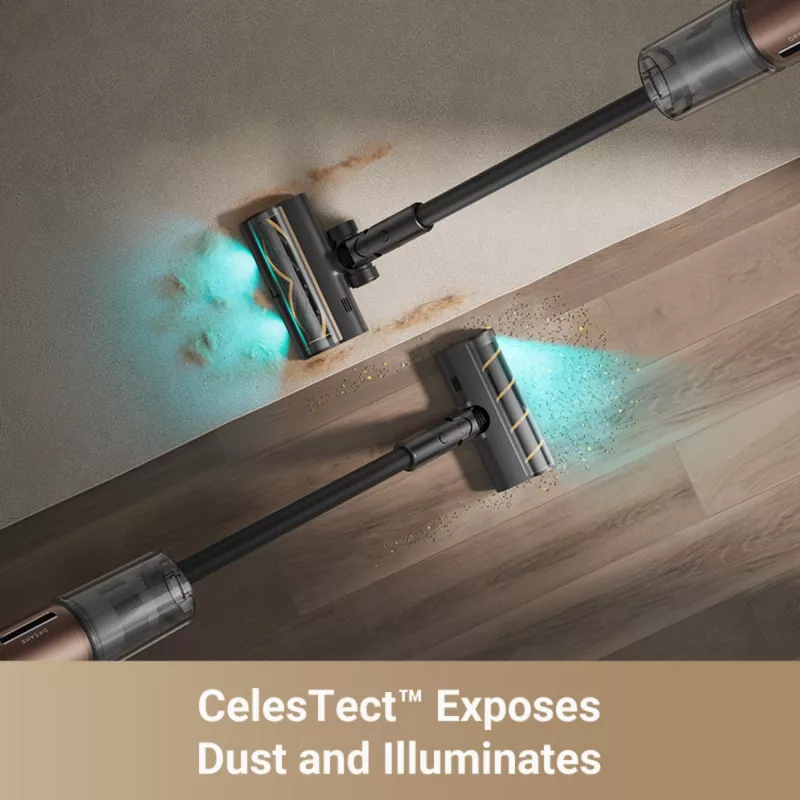Dreame Z20 belaidis dulkių siurblys 2-in-1, HEPA, be maišelio