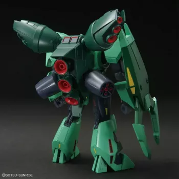 Plastikinis modelio rinkinys Bandai HGUC 1/144 PMX-002 Bolinoak-Sammahn – 1/144 mastelis