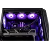 Stalinis kompiuteris ActiveJet MIDI Tower AMD Ryzen 7 9700X, 32GB DDR5 6000MHz, 1TB SSD, Radeon RX 9060 XT 16GB, Windows 11 Pro, 850W, Juodas
