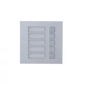 Dahua Technology DHI-VTO4202F-MB5 skambučio mygtuko modulis