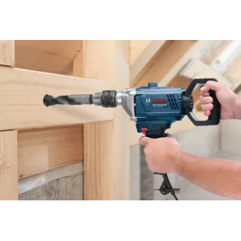 Bosch 0 601 1B0 000 gręžtuvas 630 aps./min. 3 kg juodas, mėlynas