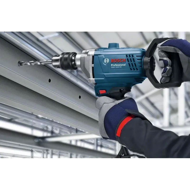 Bosch 0 601 1B0 000 gręžtuvas 630 aps./min. 3 kg juodas, mėlynas